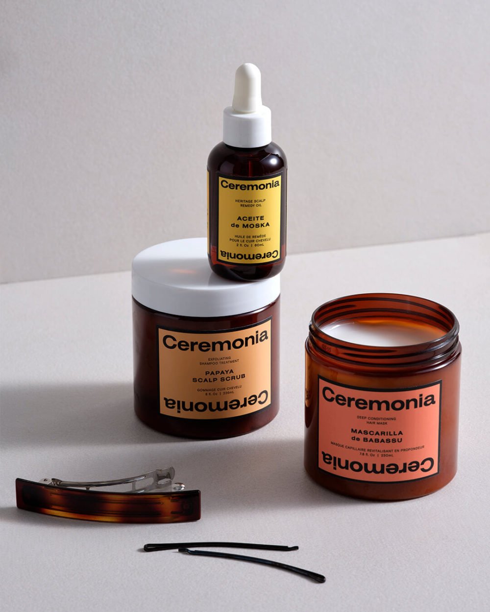 Deep Conditioning Hair Mask Mascarilla de Babassu - Image 5