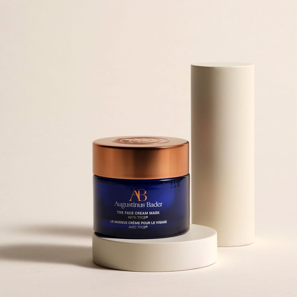 The Face Cream Anti-Ageing Mask - Image 2