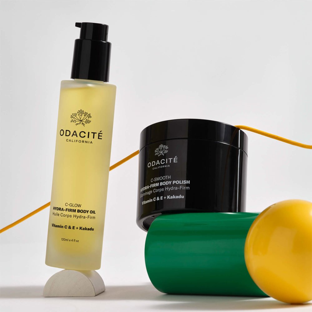 C-Glow Hydra Firm Body Oil - Image 7