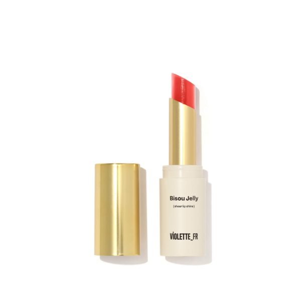 Bisou Jelly Sheer Lip Shine - Image 2