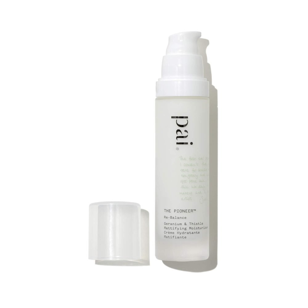 The Pioneer Mattifying Moisturiser