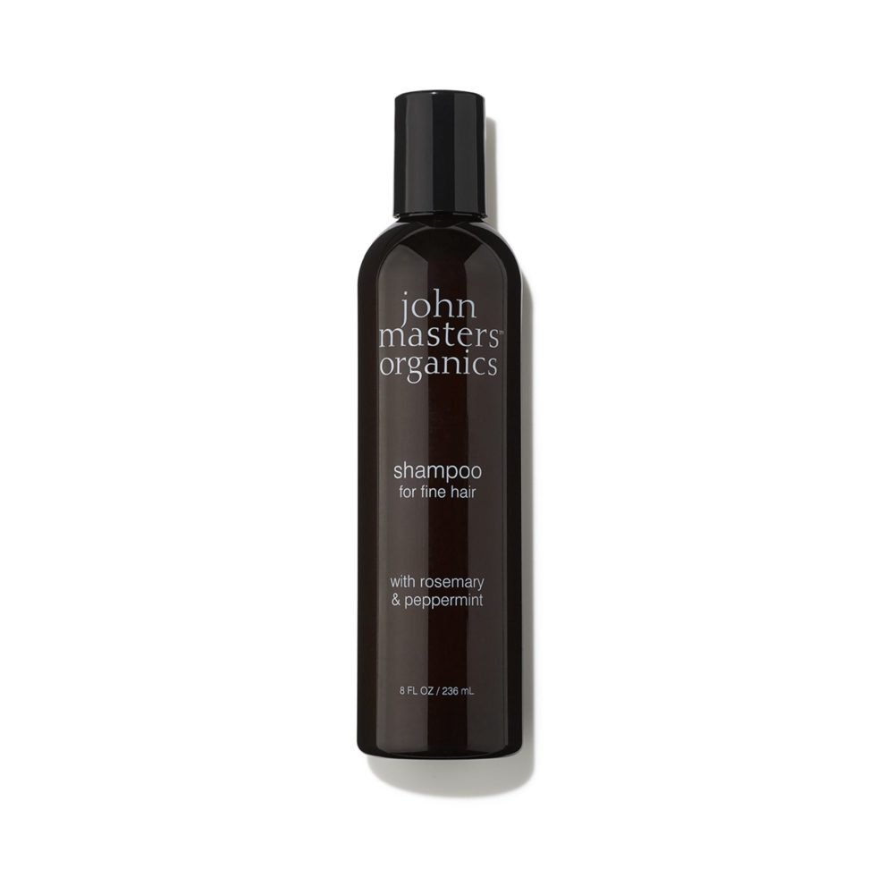 Fine Hair Shampoo Rosemary and Peppermint