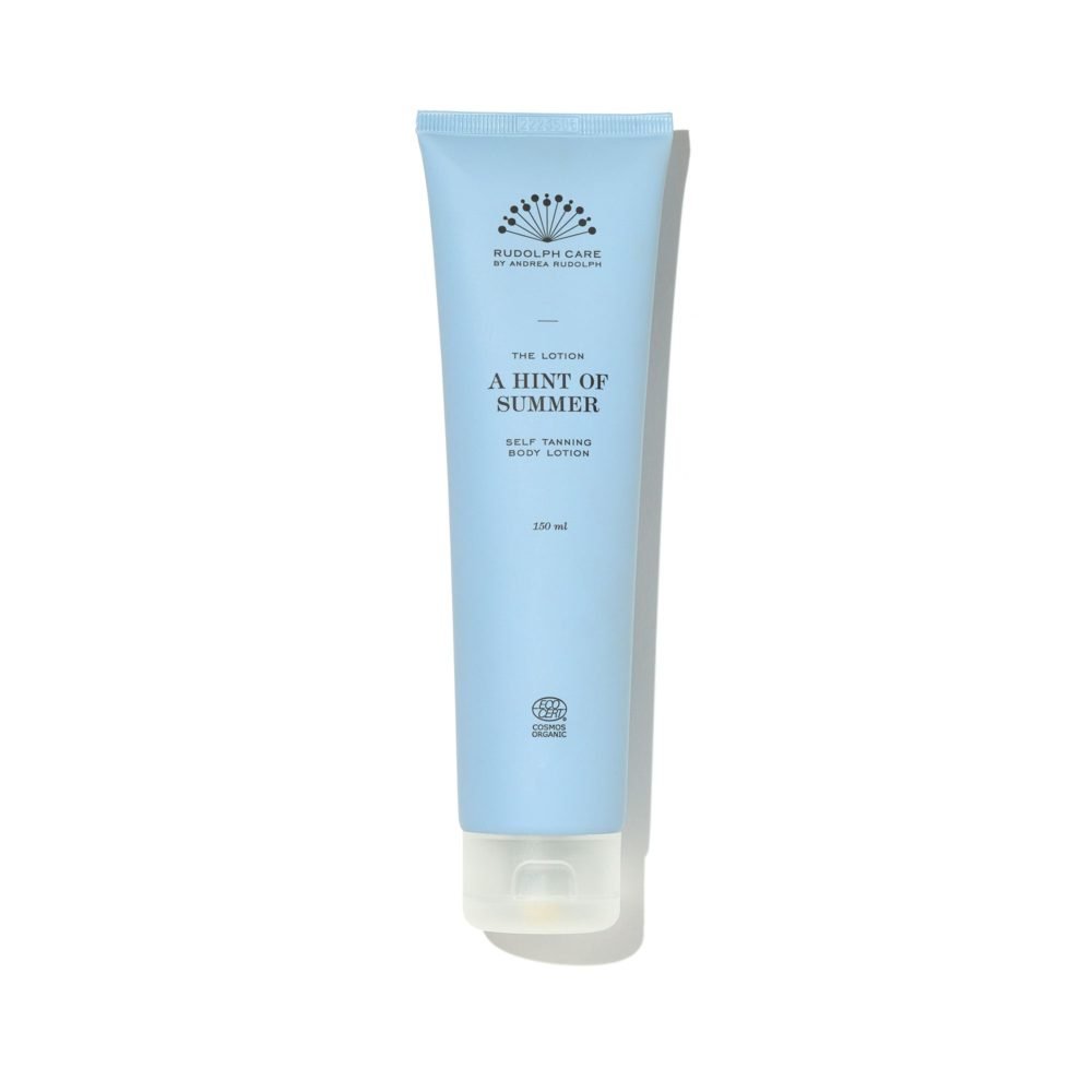 A Hint of Summer Self-Tanning Lotion