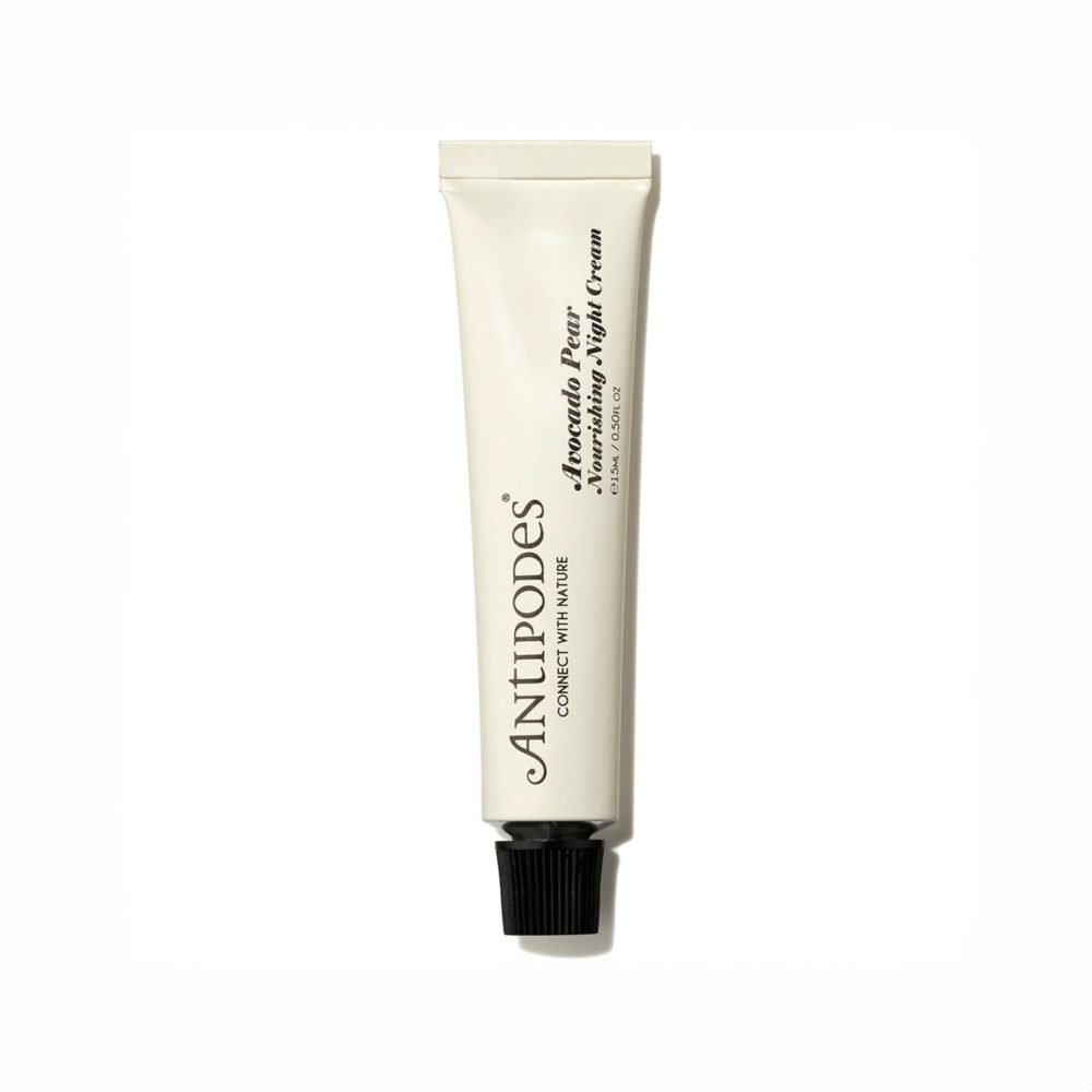 Avocado Pear Nourishing Night Cream Travel Size