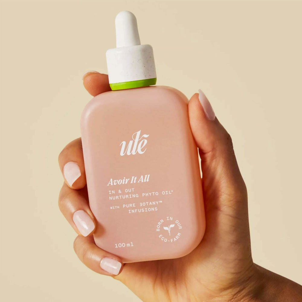 Avoir It All In & Out Nurturing Oil - Image 3