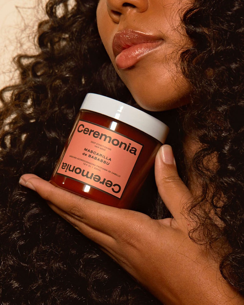 Deep Conditioning Hair Mask Mascarilla de Babassu - Image 4