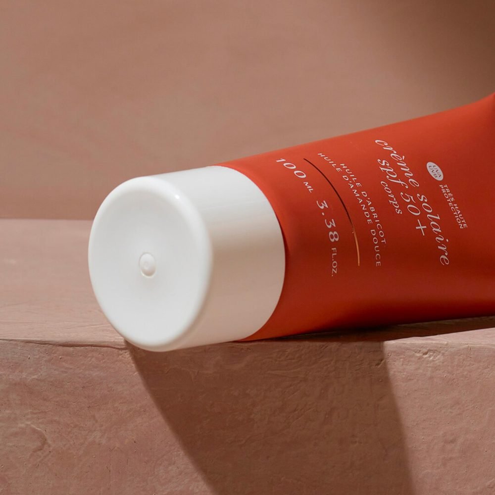 Sun Protection Body Cream SPF50+ - Image 2