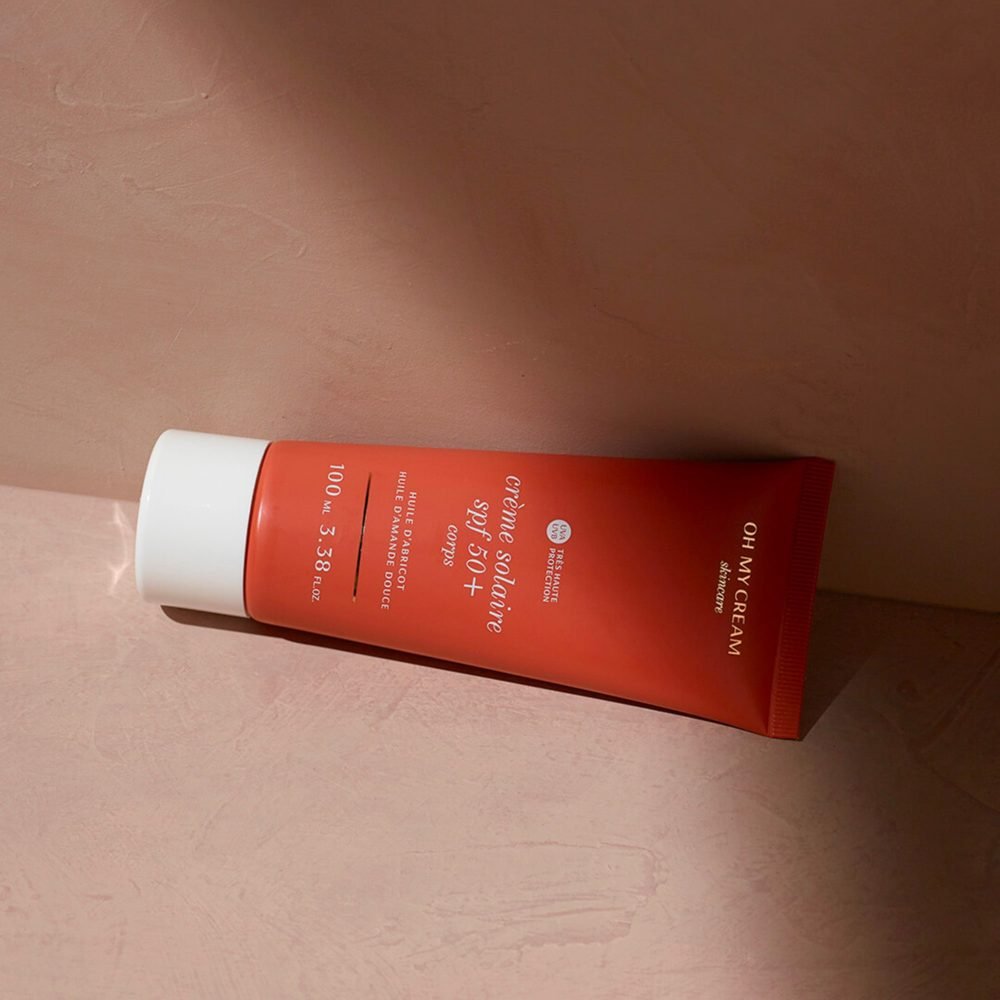 Sun Protection Body Cream SPF50+ - Image 3