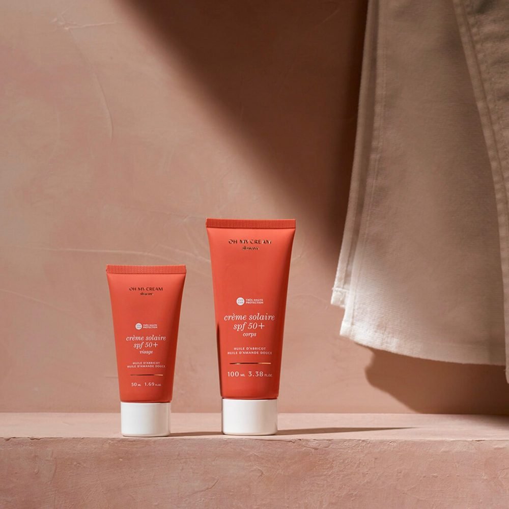 Sun Protection Body Cream SPF50+ - Image 4