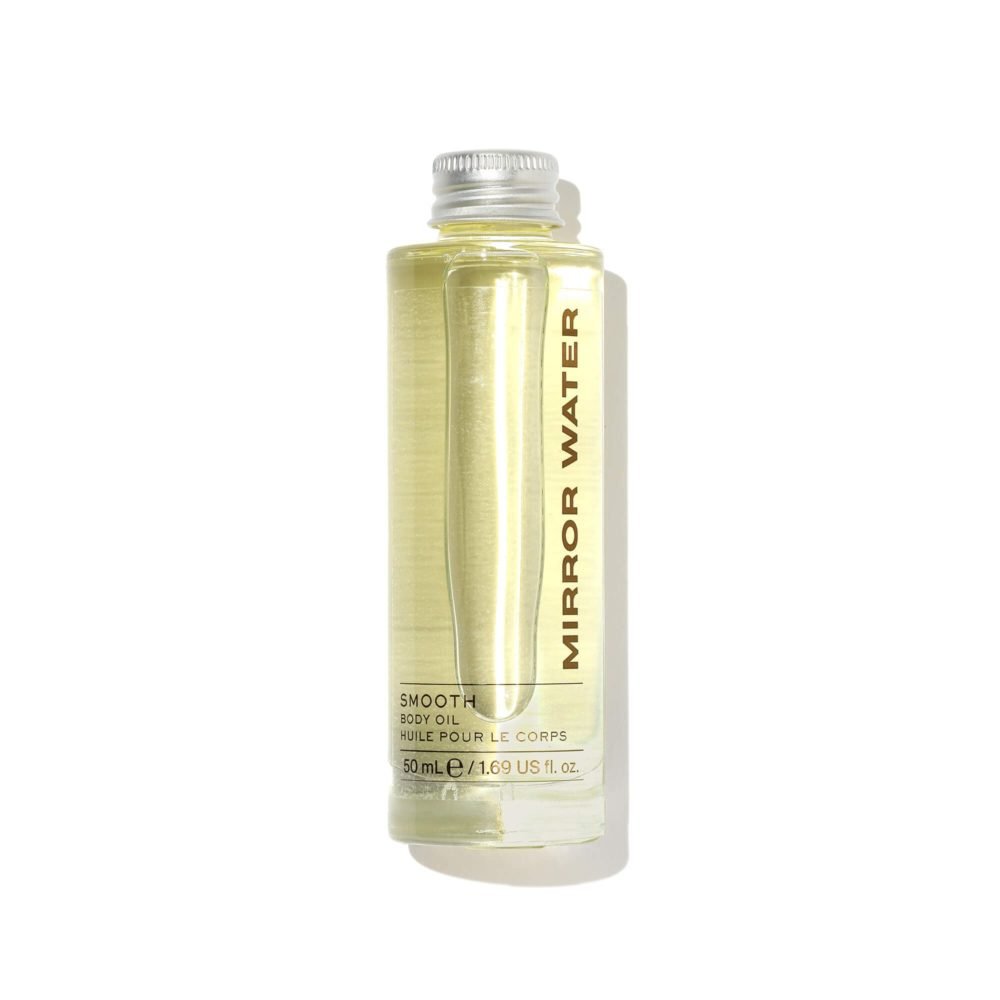 Smooth Body Oil