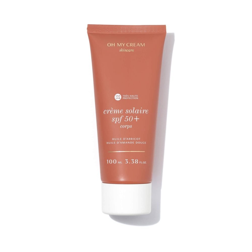 Sun Protection Body Cream SPF50+