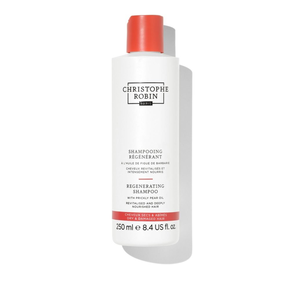 Regenerating Shampoo with Prickly Pear