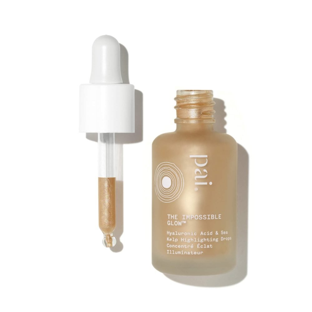 The Impossible Glow Illuminating Radiance Concentrate Champagne