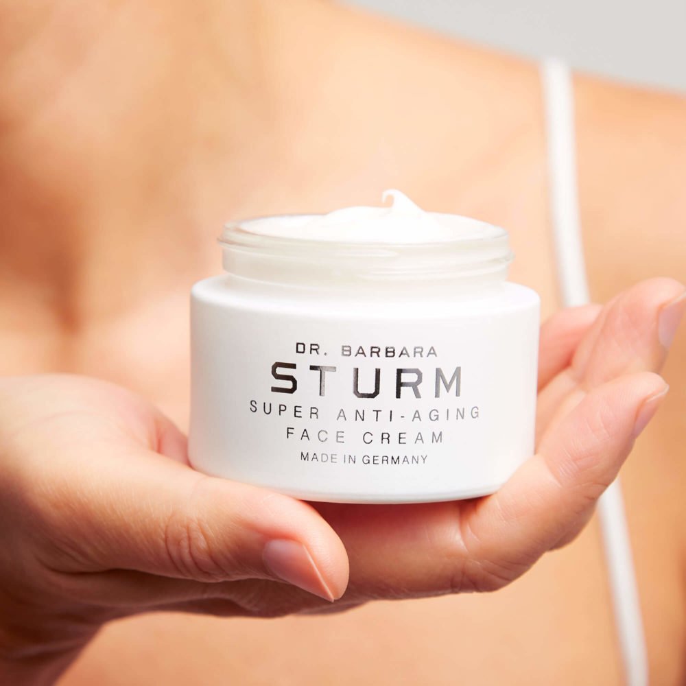 Super Anti-Aging Face Cream - Image 3