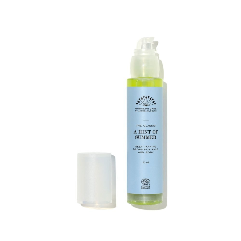 The Classic Hint of Summer Bright Self Tanner