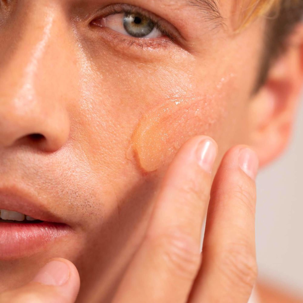 Cloudberry Exfoliating Jelly Cleanser - Image 3